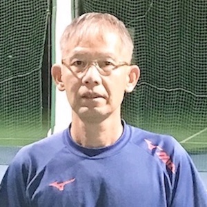 原田コーチ